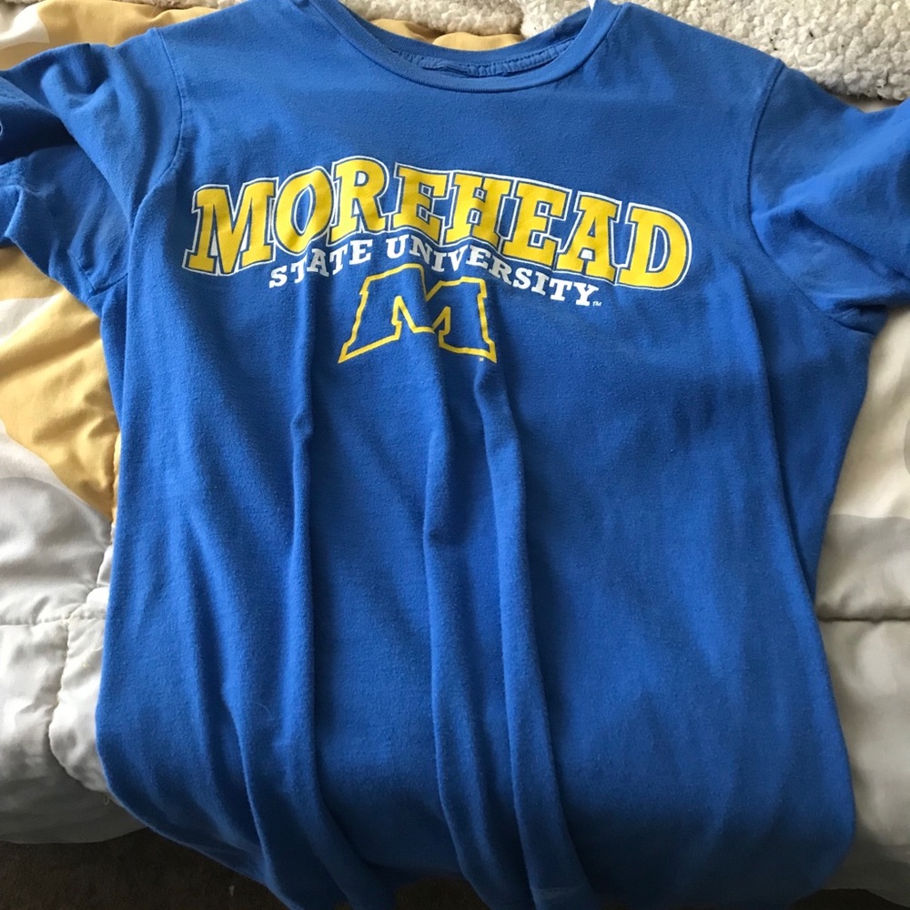Morehead State University shirt